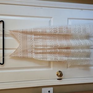 Little White Lies lace dress